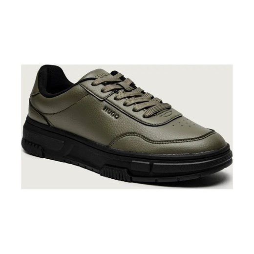 HUGO Sneakersy Yarrow_tenn_grpu ze sklepu Gomez Fashion Store w kategorii Buty sportowe męskie - zdjęcie 186610382