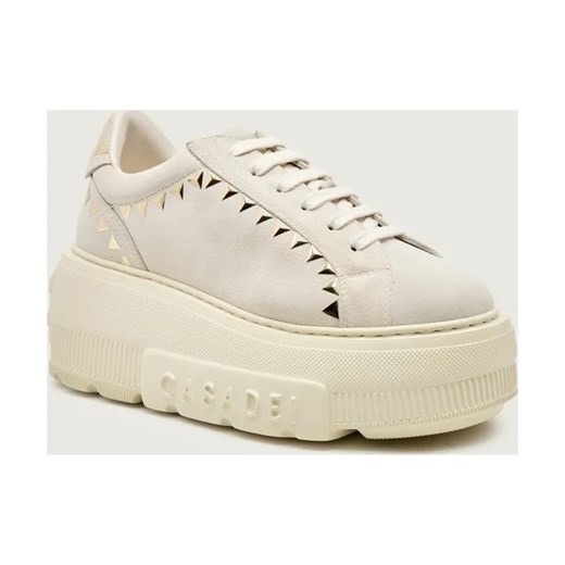 Casadei Sneakersy | zamsz ze sklepu Gomez Fashion Store w kategorii Buty sportowe damskie - zdjęcie 186610383
