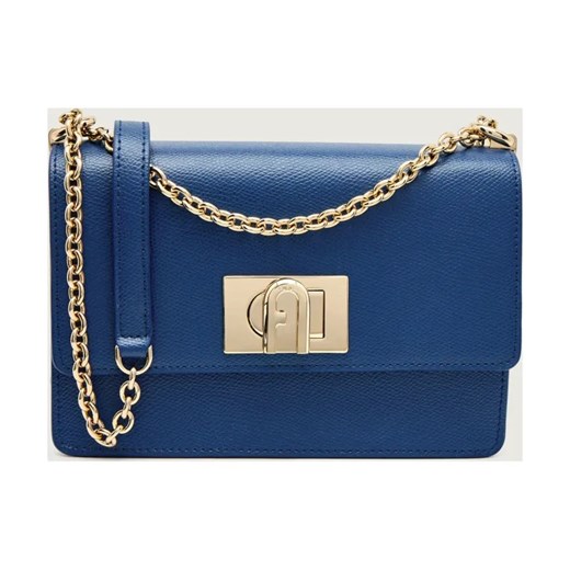 Furla Skórzana torebka na ramię Furla 1927 MINI ze sklepu Gomez Fashion Store w kategorii Torebki damskie - zdjęcie 186610404