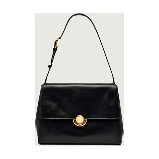 Furla Skórzana torebka na ramię FURLA DOMUS ze sklepu Gomez Fashion Store w kategorii Torebki damskie - zdjęcie 186610421