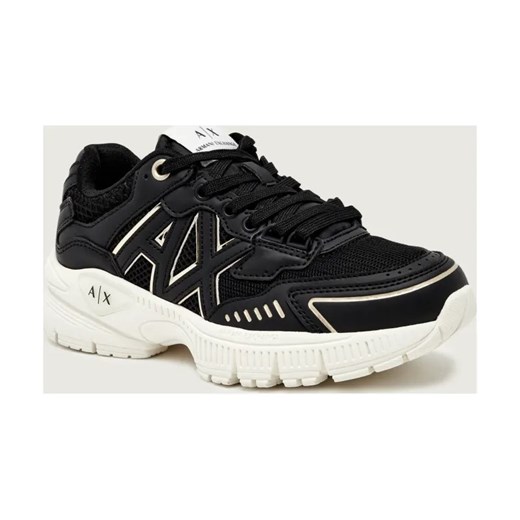 Armani Exchange Sneakersy ze sklepu Gomez Fashion Store w kategorii Buty sportowe damskie - zdjęcie 186610424