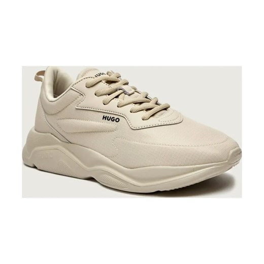 HUGO Sneakersy Leon_runn_nyrp ze sklepu Gomez Fashion Store w kategorii Buty sportowe męskie - zdjęcie 186610434
