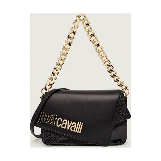 Just Cavalli Torebka na ramię ze sklepu Gomez Fashion Store w kategorii Torebki damskie - zdjęcie 186610441