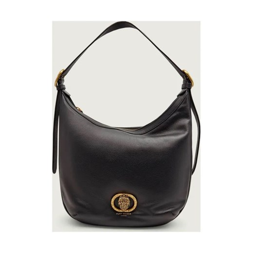 Kurt Geiger Skórzane hobo 690-CHELSEA ze sklepu Gomez Fashion Store w kategorii Torebki hobo - zdjęcie 186610443