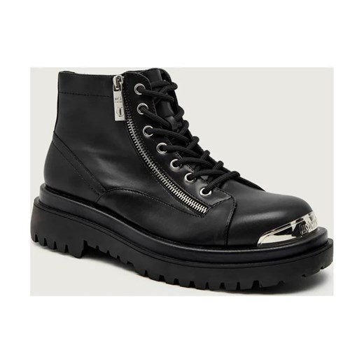 Just Cavalli Buty wysokie FONDO BOURNE ze sklepu Gomez Fashion Store w kategorii Buty zimowe męskie - zdjęcie 186610444
