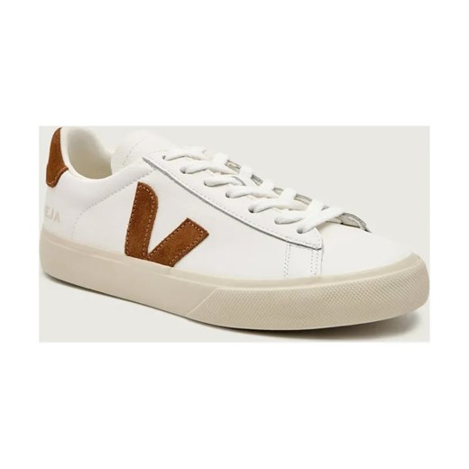 VEJA Skórzane sneakersy CAMPO ze sklepu Gomez Fashion Store w kategorii Buty sportowe damskie - zdjęcie 186610452