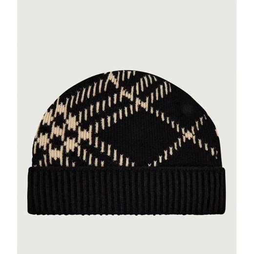 Burberry Kaszmirowa czapka ze sklepu Gomez Fashion Store w kategorii Czapki zimowe męskie - zdjęcie 186610464