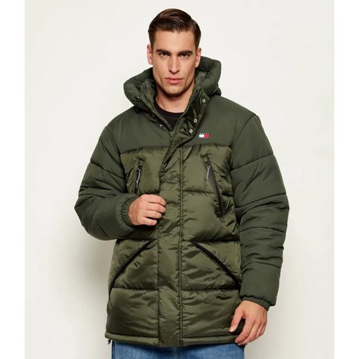 Tommy Jeans Kurtka | Loose fit ze sklepu Gomez Fashion Store w kategorii Kurtki męskie - zdjęcie 186610483