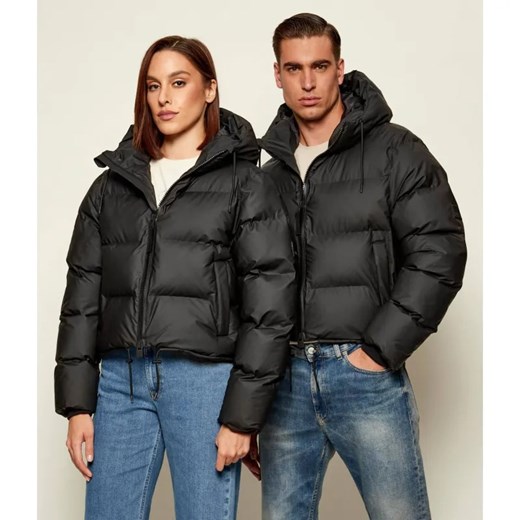 Rains Kurtka Alta | Cropped Fit ze sklepu Gomez Fashion Store w kategorii Kurtki męskie - zdjęcie 186610490