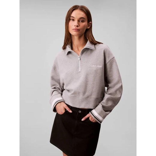 Calvin Klein Performance Bluza | Relaxed fit ze sklepu Gomez Fashion Store w kategorii Bluzy damskie - zdjęcie 186610494
