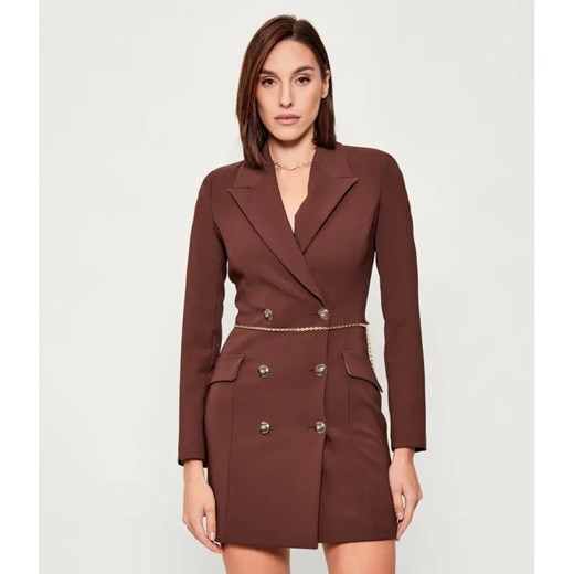 Elisabetta Franchi Sukienka ze sklepu Gomez Fashion Store w kategorii Sukienki - zdjęcie 186610501