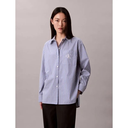 Calvin Klein Jeans Koszula | Relaxed fit ze sklepu Gomez Fashion Store w kategorii Koszule damskie - zdjęcie 186610503