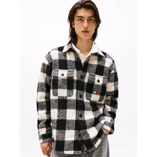 Tommy Jeans Kurtka | Oversize fit ze sklepu Gomez Fashion Store w kategorii Kurtki męskie - zdjęcie 186610510