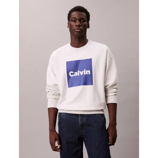Calvin Klein Jeans Bluza | Relaxed fit ze sklepu Gomez Fashion Store w kategorii Bluzy męskie - zdjęcie 186610513