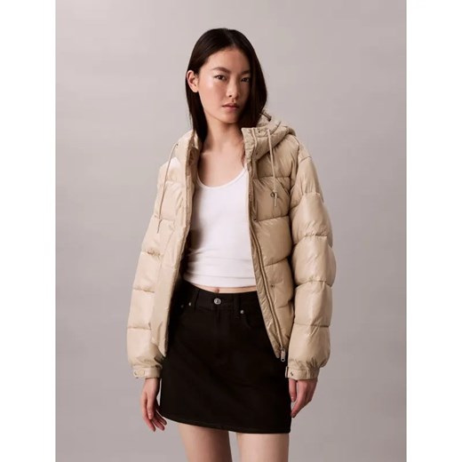 Calvin Klein Jeans Kurtka | Loose fit ze sklepu Gomez Fashion Store w kategorii Kurtki damskie - zdjęcie 186611480