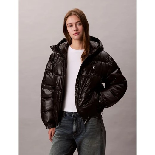 Calvin Klein Jeans Kurtka | Loose fit ze sklepu Gomez Fashion Store w kategorii Kurtki damskie - zdjęcie 186611481