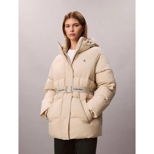 Calvin Klein Jeans Kurtka | Regular Fit ze sklepu Gomez Fashion Store w kategorii Kurtki damskie - zdjęcie 186611482