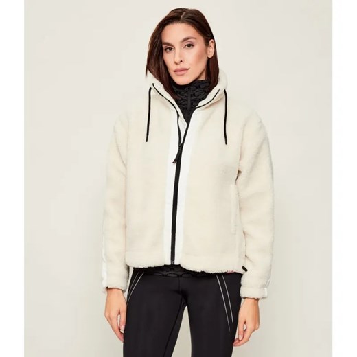 Bogner Fire + Ice Polarowa kurtka NINETTA2 | Regular Fit | z dodatkiem wełny ze sklepu Gomez Fashion Store w kategorii Kurtki damskie - zdjęcie 186611484