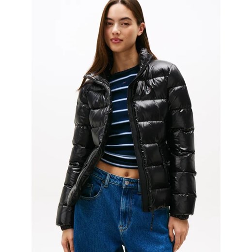 Tommy Jeans Puchowa kurtka | Slim Fit ze sklepu Gomez Fashion Store w kategorii Kurtki damskie - zdjęcie 186611500