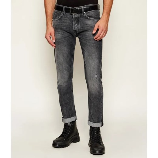 DONDUP - made in Italy Jeansy ICON | Regular Fit ze sklepu Gomez Fashion Store w kategorii Jeansy męskie - zdjęcie 186611501