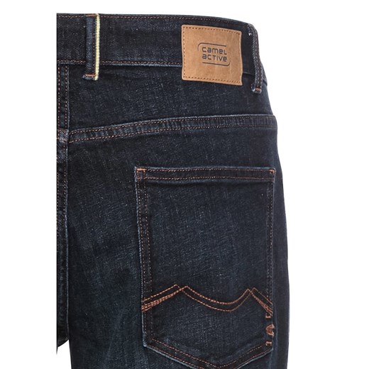 Camel Active Dżinsy - Slim fit - w kolorze granatowym Camel Active W34/L32 okazyjna cena Limango Polska