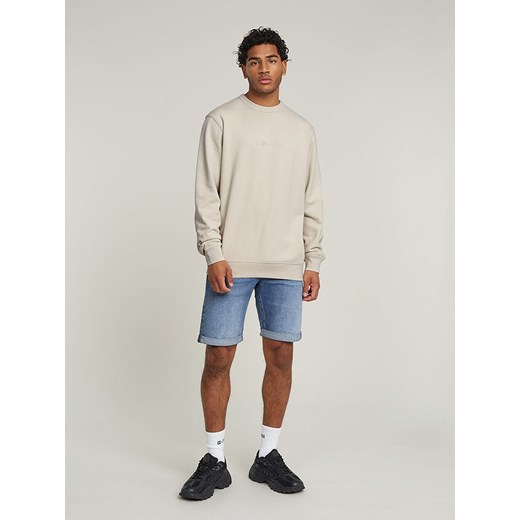 G-Star Bluza w kolorze kremowym ze sklepu Limango Polska w kategorii Bluzy męskie - zdjęcie 186611732