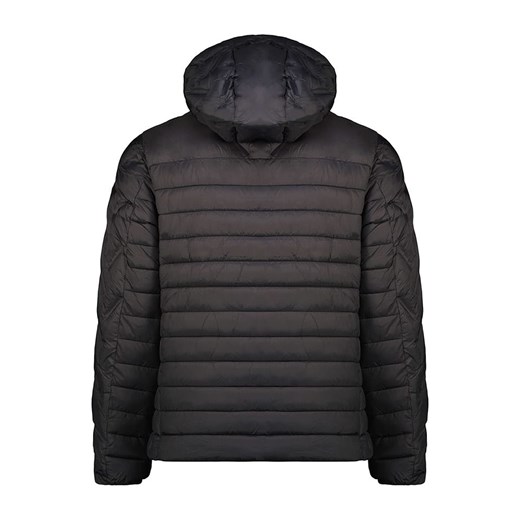 Geographical Norway Kurtka pikowana &quot;Burator&quot; w kolorze czarnym Geographical Norway S wyprzedaż Limango Polska