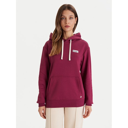 Cotopaxi Bluza Llama Patch Pullover Hoodie F24474W1160 Fioletowy Regular Fit ze sklepu MODIVO w kategorii Bluzy damskie - zdjęcie 186611810
