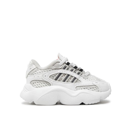 adidas Sneakersy Ozmillen El I IG4287 Biały 26 MODIVO