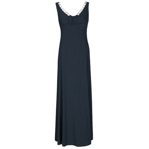 Sukienka FSU1023 GRANATOWY RÓŻOWY ze sklepu fokus.pl w kategorii Sukienki - zdjęcie 186612833