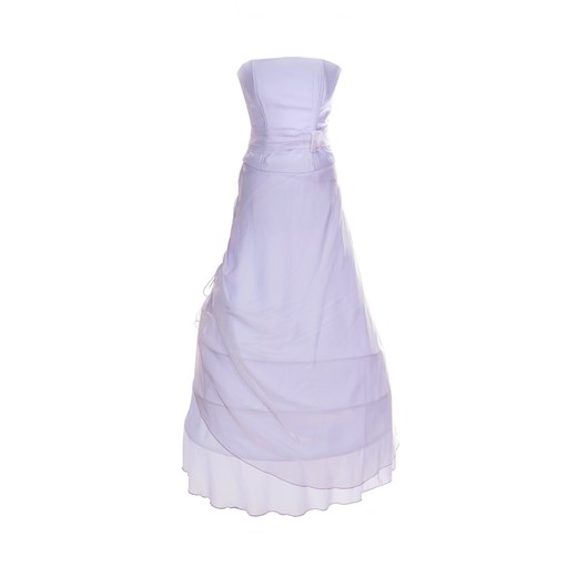 Sukienka FSU034 FIOLETOWY BLADY ze sklepu fokus.pl w kategorii Sukienki - zdjęcie 186612861