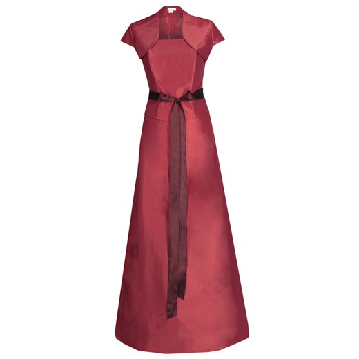 Sukienka FSU077 RUBINOWY ze sklepu fokus.pl w kategorii Sukienki - zdjęcie 186613372