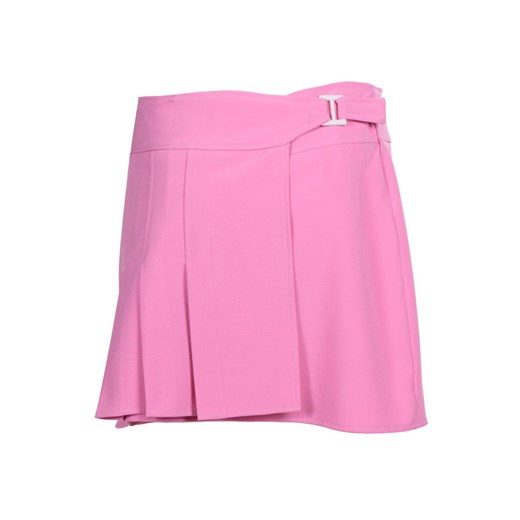 Spódnica FSP382 AMARANTOWY JASNY ze sklepu fokus.pl w kategorii Spódnice - zdjęcie 186613400