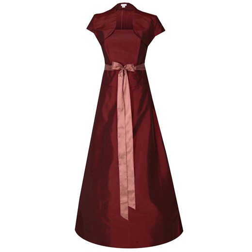 Sukienka FSU077 RUDY ze sklepu fokus.pl w kategorii Sukienki - zdjęcie 186613453