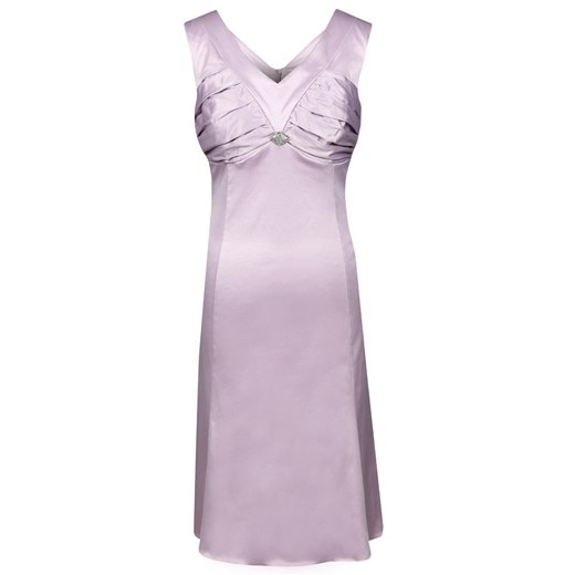 Sukienka FSU659 RÓŻ JASNY ze sklepu fokus.pl w kategorii Sukienki - zdjęcie 186613803