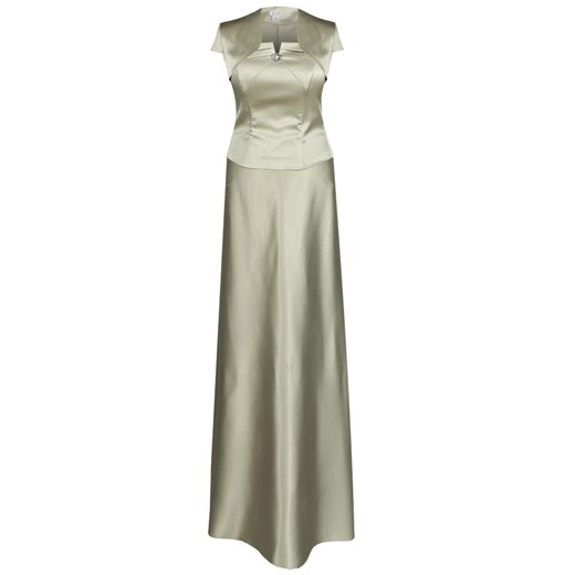 Sukienka FSU088 SELEDYNOWY ŚREDNI ze sklepu fokus.pl w kategorii Sukienki - zdjęcie 186613890