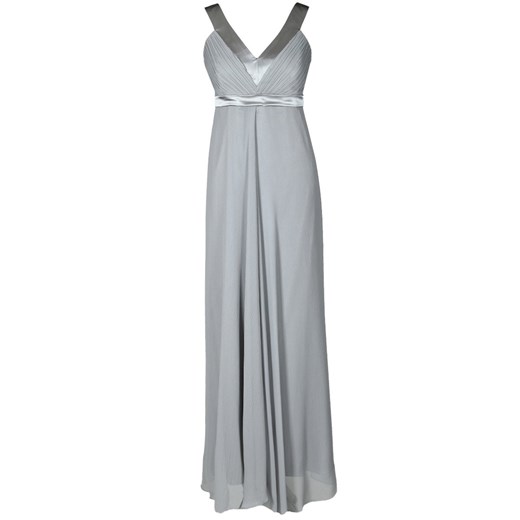 Sukienka FSU166 SZARY JASNY ze sklepu fokus.pl w kategorii Sukienki - zdjęcie 186614883