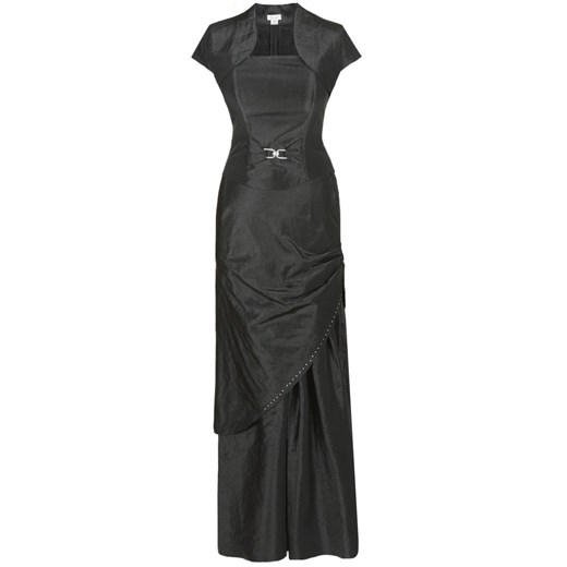 Sukienka FSU063 CZARNY ze sklepu fokus.pl w kategorii Sukienki - zdjęcie 186616201