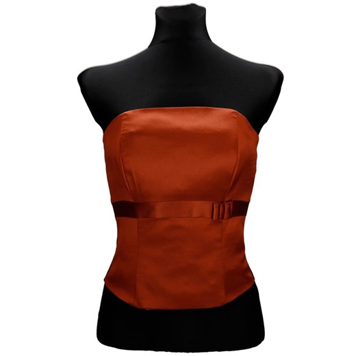 Gorset FGR082  RUDY JASNY ze sklepu fokus.pl w kategorii Bluzki damskie - zdjęcie 186616401