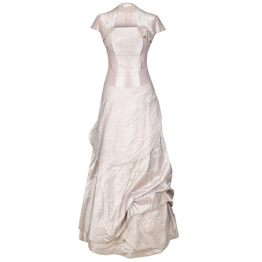 Sukienka FSU061 RÓŻOWY BLADY ze sklepu fokus.pl w kategorii Sukienki - zdjęcie 186616872