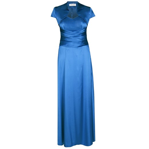 Sukienka FSU160 CHABROWY JASNY ze sklepu fokus.pl w kategorii Sukienki - zdjęcie 186616911