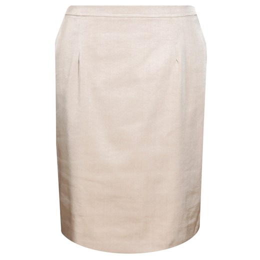 Spódnica FSP641 SZAMPAN ze sklepu fokus.pl w kategorii Spódnice - zdjęcie 186616942