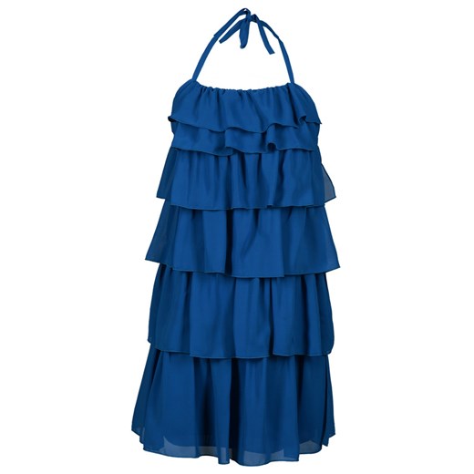 Sukienka FSU150 CHABROWY ze sklepu fokus.pl w kategorii Sukienki - zdjęcie 186616970