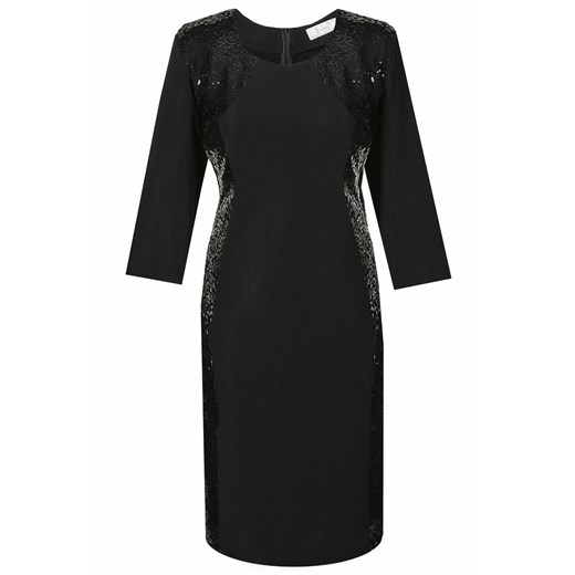 Sukienka FSU650 CZARNY ze sklepu fokus.pl w kategorii Sukienki - zdjęcie 186616991