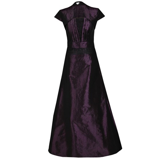 Sukienka FSU138 ŚLIWKOWY CIEMNY ze sklepu fokus.pl w kategorii Sukienki - zdjęcie 186617630