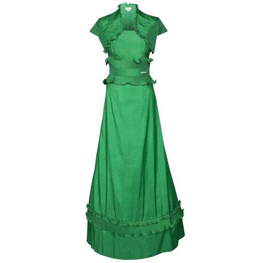 Sukienka FSU137 TRAWIASTY ze sklepu fokus.pl w kategorii Sukienki - zdjęcie 186617671