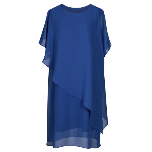 Sukienka FSU1121 CHABROWY ze sklepu fokus.pl w kategorii Sukienki - zdjęcie 186618191