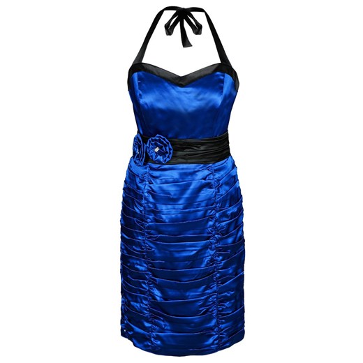 Sukienka FSU190 CHABROWY ze sklepu fokus.pl w kategorii Sukienki - zdjęcie 186618443