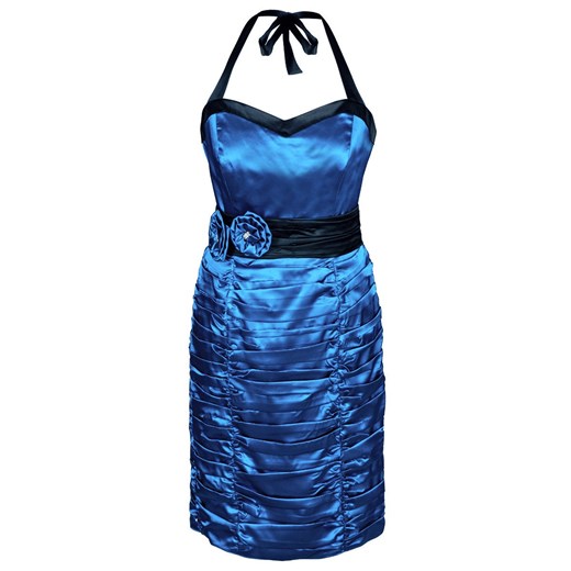 Sukienka FSU190 CHABROWY JASNY ze sklepu fokus.pl w kategorii Sukienki - zdjęcie 186618463