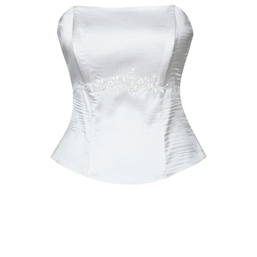 Gorset FGR042 EKRI ze sklepu fokus.pl w kategorii Bluzki damskie - zdjęcie 186618581